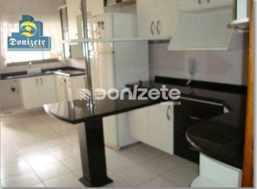 Apartamento · 112m² · 3 Quartos · 1 Vaga · Apartamento 3 dormitórios (1 suíte) com 112 m² na Frente – Santo André, Jardim