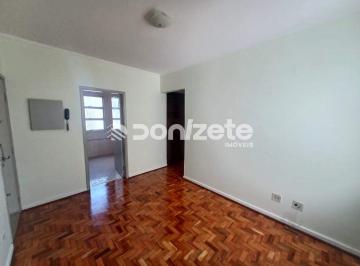 Apartamento · 63m² · 2 Quartos · 1 Vaga · Apartamento de 2 Quartos para Aluguel no Centro de Santo André – 63 m², 1 vaga