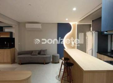 Apartamento · 42m² · 1 Quarto · 1 Vaga · Apartamento tipo Studio para Aluguel em Santo André (Jardim) | 1 Vaga com depósito