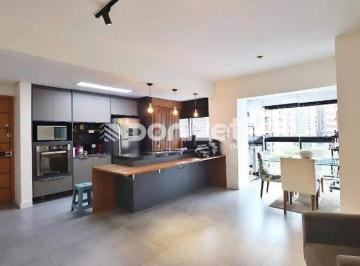 Apartamento · 82m² · 3 Quartos · 2 Vagas · Apartamento 3 quartos (1 suíte) frente, varanda gourmet e 2 vagas em Santo André