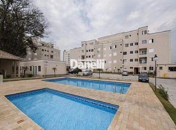 Apartamento · 56m² · 2 Quartos · 1 Vaga · Apartamento à venda, 2 quartos, 1 suíte, 1 vaga, Jardim Santa Clara - Taubaté/SP