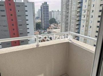 Apartamento · 58m² · 2 Quartos · 1 Vaga · Apartamento à venda, 58 m² - Jardim Bela Vista - Santo André/SP