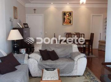 Apartamento · 202m² · 4 Quartos · 2 Vagas · Apartamento residencial para aluguel no Centro de Santo André | 4 dormitórios (1 suíte) | 2 vagas | 