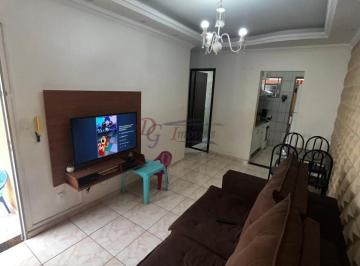 Casa · 56m² · 2 Quartos · 1 Vaga · Casa geminada à venda no bairro Espírito Santo em Betim
