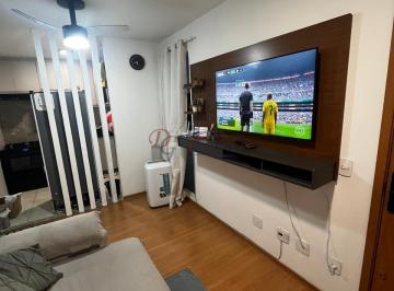 Apartamento · 40m² · 2 Quartos · 1 Vaga · Apartamento reformado à venda no condomínio Cachoeira dos Cristais em Betim
