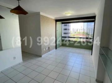Apartamento · 70m² · 3 Quartos · 1 Vaga · Imoveis - em Torreão
