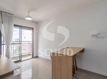 Apartamento · 29m² · 1 Quarto · 1 Vaga · Apartamento para venda em Vila Santa Catarina com 1 quarto, sendo 1 suíte, 29 m²