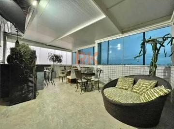 Apartamento · 180m² · 4 Quartos · 3 Vagas · Cobertura Residencial para Aluguel em Itapoã | 4 Quartos (1 Suíte) | 3 Vagas