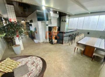 Apartamento · 180m² · 4 Quartos · 3 Vagas · Cobertura Residencial para Aluguel em Itapoã | 4 Quartos (1 Suíte) | 3 Vagas