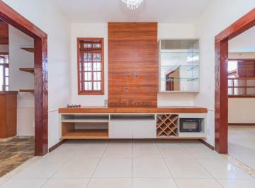 Casa · 360m² · 4 Quartos · 2 Vagas · Casa Residencial 4 quartos (1 suíte) com piscina e varanda gourmet em Itapoã - BH | Aluguel R$ 10.00