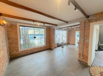 Comercial · 150m² · 4 Quartos · 3 Vagas · Sobrado comercial com 04 salas para locação, 226m²  no Centro - Santo André/SP