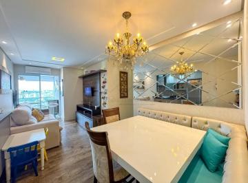 Apartamento · 75m² · 2 Quartos · 2 Vagas · Apartamento de 02 Dormitórios 75m² por R$ 855.000,00 no Barcelona - São Caetano do Sul - SP