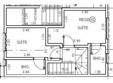 Apartamento · 99m² · 2 Quartos · 1 Vaga · Cobertura duplex com 02 dormitórios à venda, 99,48m² na Vila Príncipe de Gales - Santo André/SP