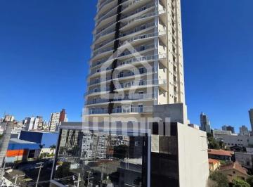 Apartamento · 146m² · 3 Quartos · 2 Vagas · APARTAMENTO PARA LOCAÇÃO NO CENTRO - EDIFÍCIO SAN BLAS RESIDENCE