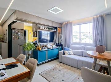 Apartamento · 60m² · 2 Quartos · 2 Vagas · Apartamento à venda, 2 quartos, 1 suíte, 2 vagas, Buritis - Belo Horizonte/MG