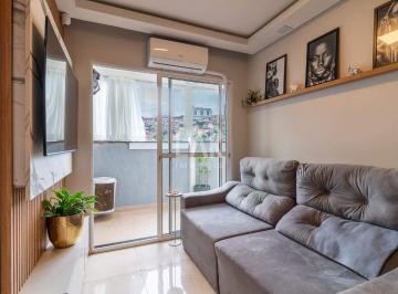 Apartamento · 56m² · 2 Quartos · 1 Vaga · Área Privativa à venda, 2 quartos, 1 vaga, Estoril - Belo Horizonte/MG