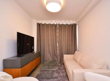 Apartamento · 55m² · 1 Quarto · 1 Vaga · Apartamento à Venda - Santo Agostinho, 1 Quarto,  55 m2