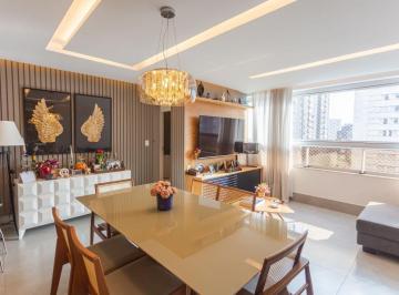 Apartamento · 85m² · 3 Quartos · 2 Vagas · Apartamento à Venda - Lourdes, 3 Quartos,  85 m2