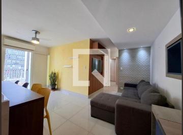 Apartamento · 62m² · 2 Quartos · 1 Vaga · Apartamento para Aluguel - Centro, 2 Quartos,  62 m2 - Rio de Janeiro