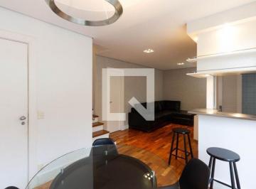Apartamento · 72m² · 2 Quartos · 2 Vagas · Apartamento para Aluguel - Moema, 2 Quartos, 72 m2 - São Paulo