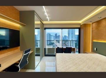 Apartamento · 26m² · 1 Quarto · Apartamento para Aluguel - Pinheiros, 1 Quarto, 26 m2 - São Paulo
