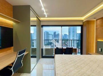 Apartamento · 26m² · 1 Quarto · Apartamento para Aluguel - Pinheiros, 1 Quarto,  26 m2 - São Paulo