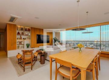 Apartamento · 167m² · 3 Quartos · 3 Vagas · Apartamento à Venda - Brooklin, 3 Quartos,  167 m² - São Paulo