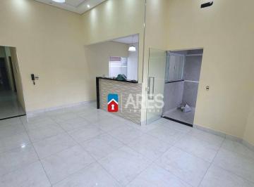 7185374b30f39df31e27c6f39bb7b617ae1b9dc5 · Casa com 3 dormitórios para alugar, 120 m² por R$ 3.285,00/mês - Parque Residencial Jaguari - Americ