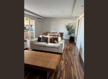 Apartamento · 204m² · 4 Quartos · 3 Vagas · Apartamento à Venda - Bosque da Saúde, 4 Quartos,  204 m² - São Paulo