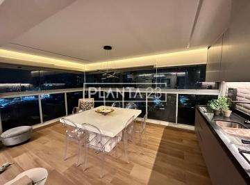 1 · Apartamento com 123 m², 3 quartos, sendo 1 suíte e 2 vagas à venda no bairro Vila Sofia.