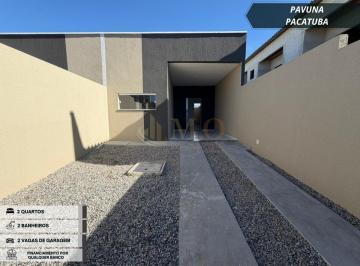 Casa · 86m² · 2 Quartos · 2 Vagas · Casa em Pavuna - Pacatuba
