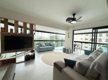 a02065a30fa3ee8b18bbb7e91c0b58ccb9c65288 · Apartamento à venda, 125 m² por R$ 3.600.000,00 - Riviera Módulo 3 - Bertioga/SP