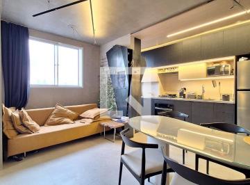 Apartamento · 42m² · 2 Quartos · Apartamento à Venda - Água Branca, 2 Quartos, 42 m2