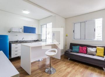 Apartamento · 29m² · 1 Quarto · 1 Vaga · Apartamento à Venda - Vila Olímpia, 1 Quarto,  29 m2
