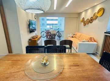 534d4ae20221e71b8ab91ab88ba9e599f9cbb321 · Apartamento à venda, 100 m² por R$ 2.500.000,00 - Riviera Módulo 6 - Bertioga/SP
