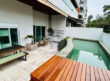 1b5b3141e1f00a78297fa3c004f62536af135694 · Apartamento à venda, 188 m² por R$ 3.500.000,00 - Riviera Módulo 3 - Bertioga/SP