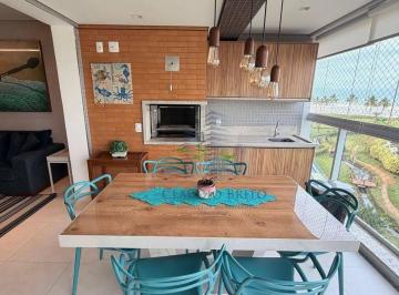 972a1abc03a2e11d0a44dd3267f03896ccb8e730 · Apartamento com 4 dormitórios à venda, 153 m² por R$ 7.780.000 - Riviera Módulo 8 - Bertioga/SP