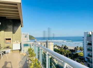 6959dd4aa83128b1559412732f72f29ee3bf7f20 · Cobertura com 4 dormitórios à venda, 223 m² por R$ 6.200.000 - Riviera Módulo 6 - Bertioga/SP