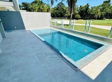 87e8cf75fc3662ecff30a3fdf264d80a74b94207 · Village com 6 dormitórios à venda, 310 m² por R$ 6.900.000,00 - Riviera Módulo 17 - Bertioga/SP