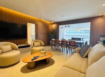 42a651579d1e53423cb163917af396700fb4dec2 · Apartamento à venda, 124 m² por R$ 3.800.000,00 - Riviera Módulo 8 - Bertioga/SP