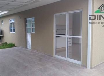 d3a6618887808b865e93051fa789249a940a4891 · Casa 3 quartos (1 suíte) em condomínio - Locação - Atuba - Curitiba/PR