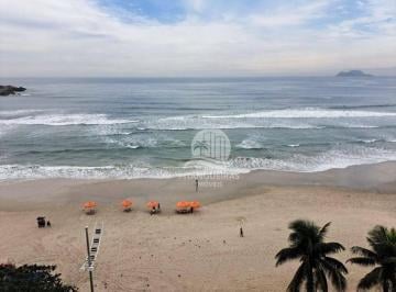 201aaeaba542ca8afe5d257dafd138b744b65f7f · Apartamento com 3 dormitórios à venda, 240 m² por R$ 1.720.000,00 - Pitangueiras - Guarujá/SP