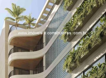 Foto 01 · Lançamento Apartamento Jardim Paulista 184 m² 3 suítes, 2 salas, 5 banheiros, 3 vagas (Opções de 59,