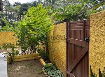 Casa · 100m² · 2 Quartos · Casa Térrea em Praia Barra do Sahy - São Sebastião