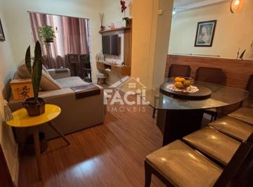 Apartamento · 59m² · 3 Quartos · 1 Vaga · Apartamento à Venda em Morada de Laranjeiras, Serra | 3 Quartos