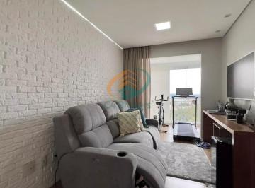 Apartamento · 62m² · 2 Quartos · 1 Vaga · Apartamento em Vila Leonor - Guarulhos, SP