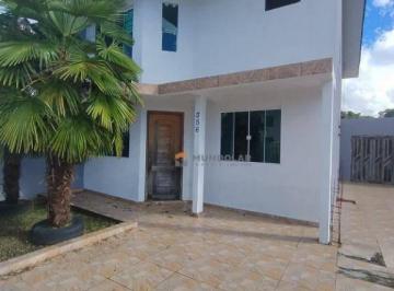 3a078a993106379745ea1c571b4c2becf24f3182 · Sobrado com 3 dormitórios para alugar, 135 m² por R$ 3.100,00/mês - Cachoeira - Araucária/PR