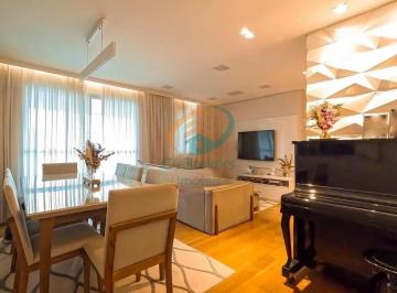 Apartamento · 95m² · 3 Quartos · 3 Vagas · Apartamento em Vila Augusta - Guarulhos, SP