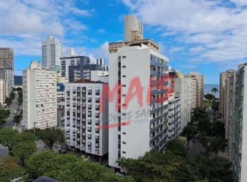 a1bee8f9a79638bfcc58b6ce80023cb51bcc60a0 · Apartamento com 2 Dormitórios à venda, 94 m²  - Boqueirão - Santos/SP