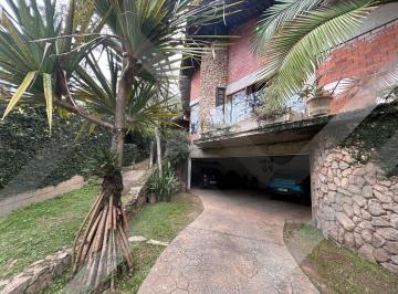 e7b6060d3a6daf1fb1802c691a427a92a74d715b · Casa a Venda com 5 dormitórios em Aldeia da Serra,437 m² - venda por R$ 4.000.000 ou aluguel por R$